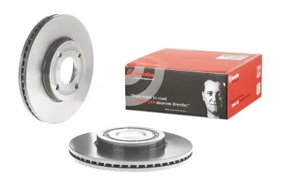 Stock Limitado Juego de discos de freno BREMBO 09.C760.11 BREMBO 09.C760.11